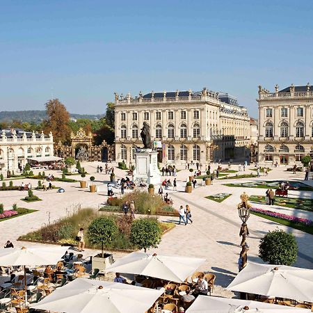 Mercure Nancy Centre Place Stanislas Eksteriør bilde