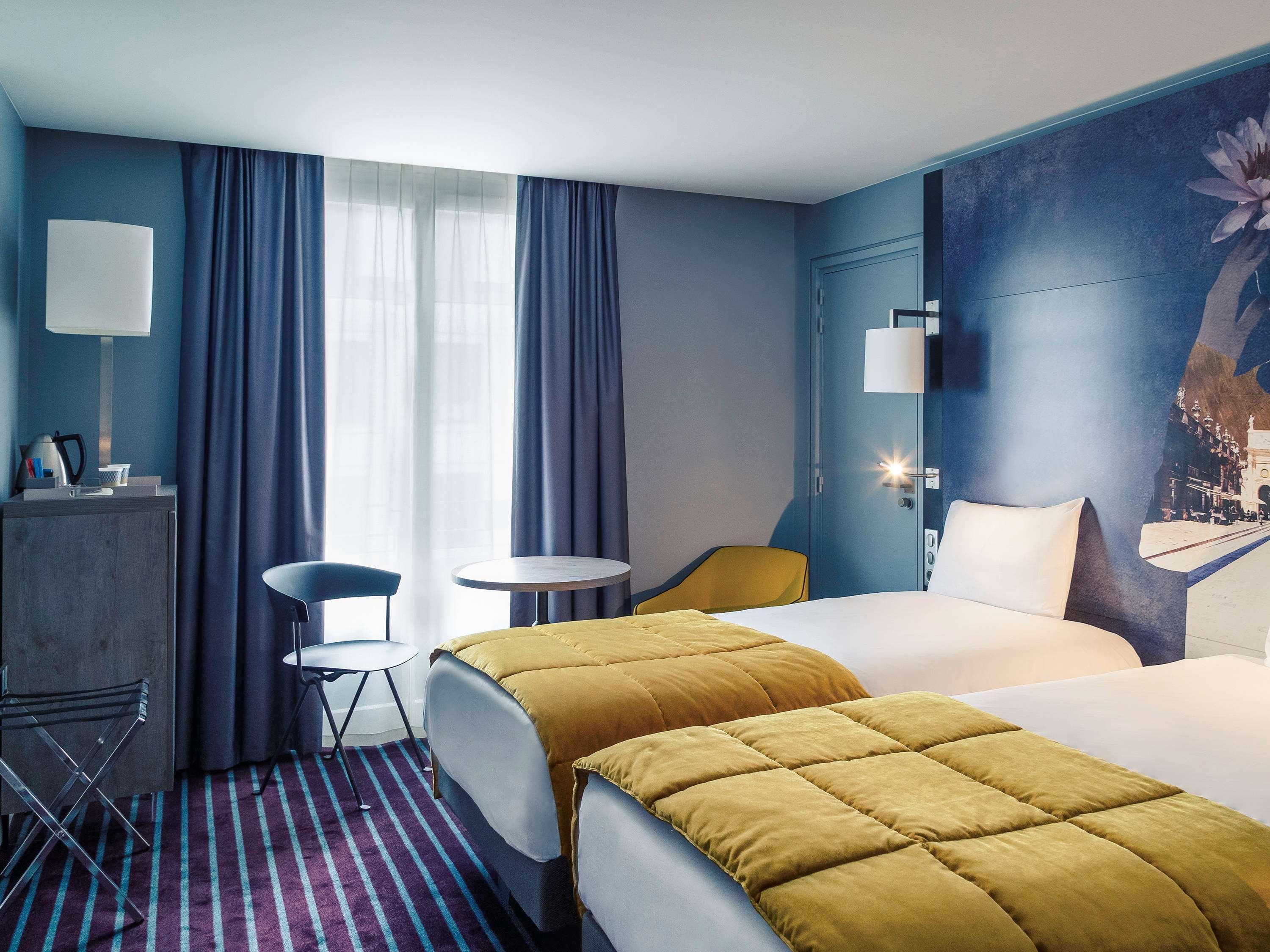 Mercure Nancy Centre Place Stanislas Eksteriør bilde
